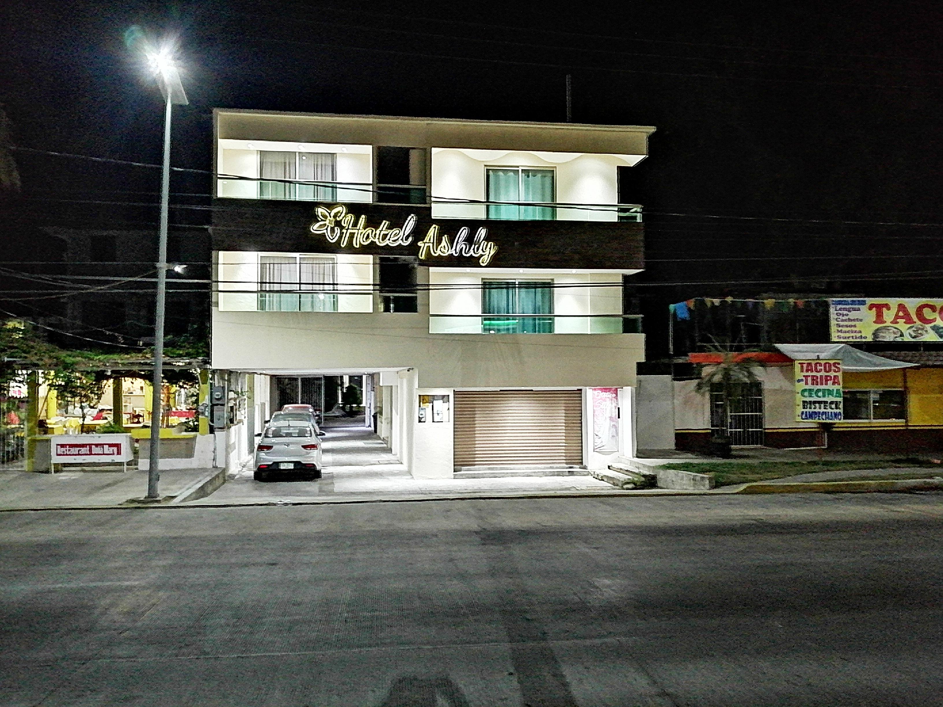 Hotel Ashly Acapulco Exterior photo